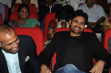Attarintiki Daredi Thank You Meeting